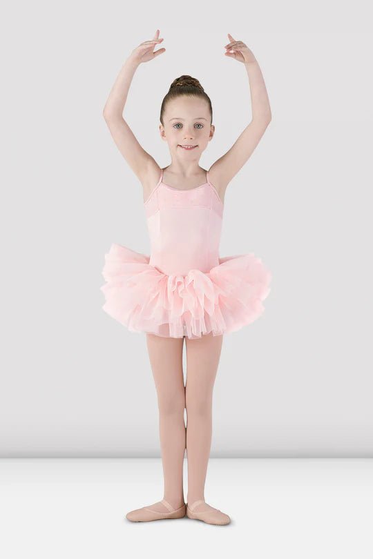 MIRELLA M222C LACE UP BACK TUTU DRESS - Fanci Footworks