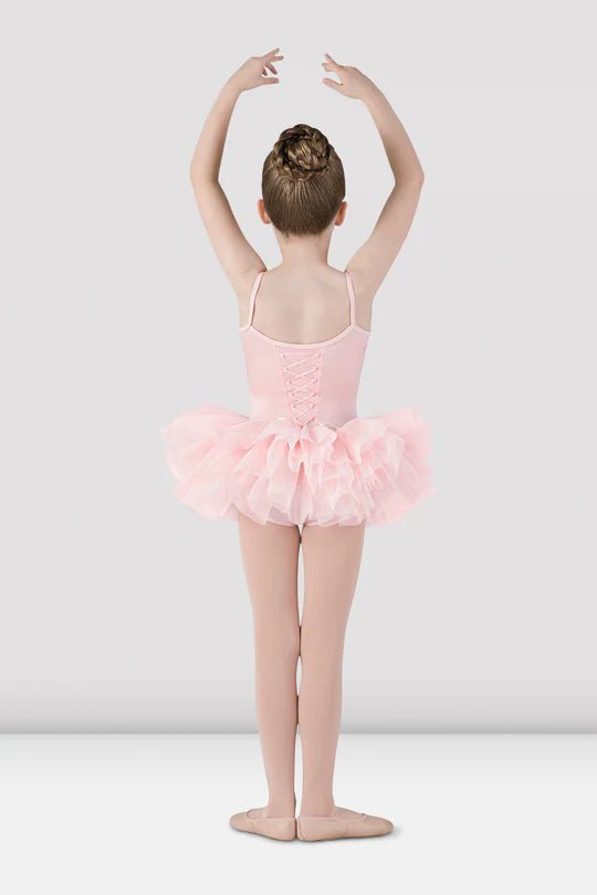 MIRELLA M222C LACE UP BACK TUTU DRESS - Fanci Footworks