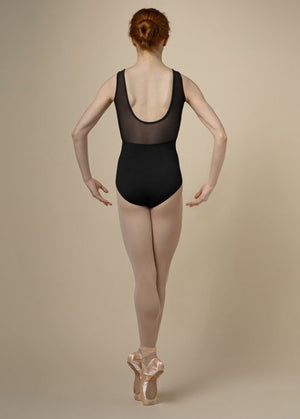 MIRELLA M3095LM DRAPE WRAP LEOTARD - Fanci Footworks