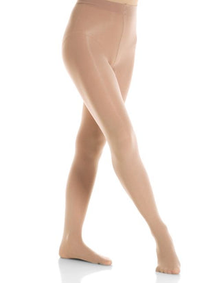 MONDOR 3310 FOOTED PERFORMANCE SKATING TIGHTS 40 DENIER - Fanci Footworks