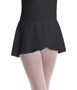 MOTIONWEAR 1028 PULL ON WRAP SKIRT - Fanci Footworks