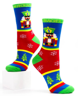 NBG NUTCRACKER LIGHT WEIGHT SOCKS - Fanci Footworks