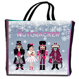 NBG NUTCRACKER REUSABLE BAG - Fanci Footworks