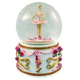 NBG SG-BALMWG-004 BALLERINA IN TUTU SNOW GLOBE - Fanci Footworks