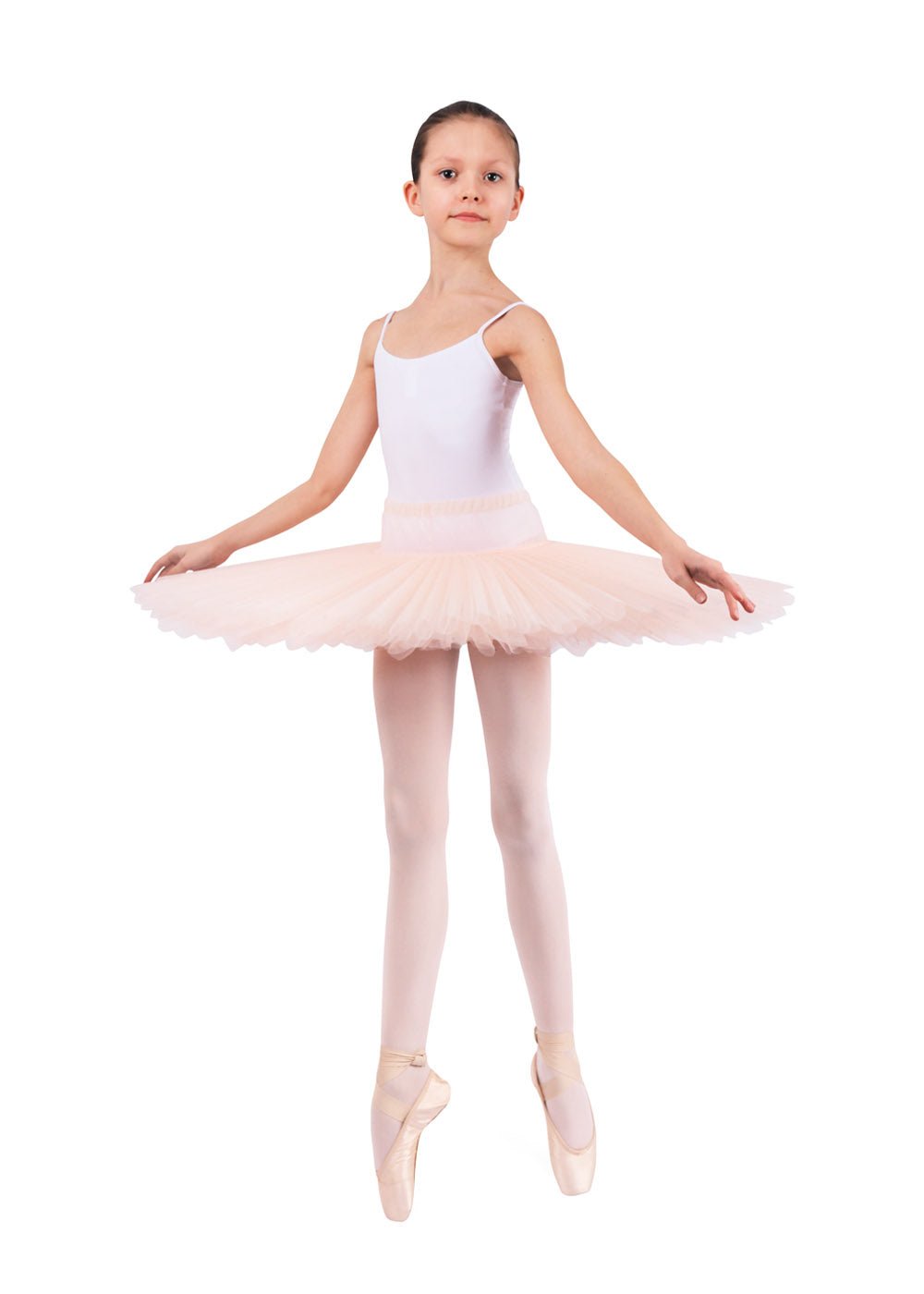 NIKOLAY 0455/1N CHILD 4-LAYER TUTU - Fanci Footworks