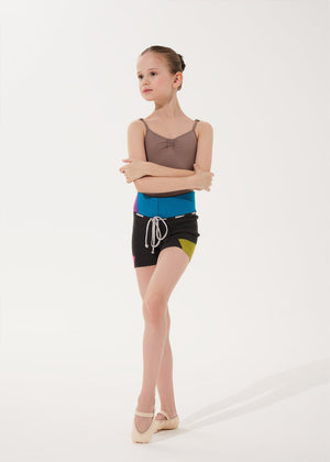 NIKOLAY 06202/3N KEEANA SHORTS - Fanci Footworks