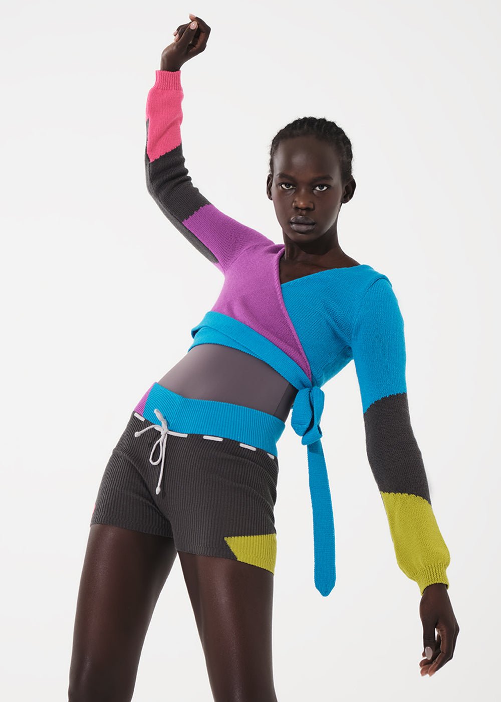 NIKOLAY 06212/3N KERSTEN WRAP - Fanci Footworks