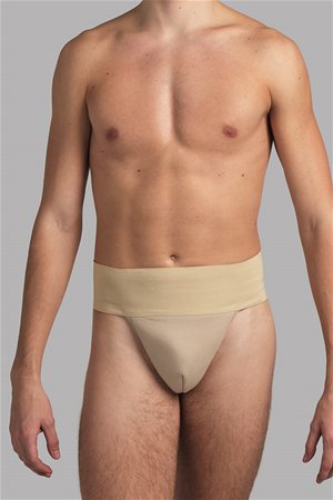 NIKOLAY DA2007CN EVAN MENS DANCE BELT - Fanci Footworks