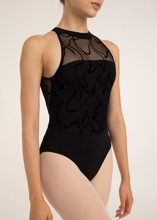 NIKOLAY DA2015MPN FALLON TANK LEOTARD - Fanci Footworks