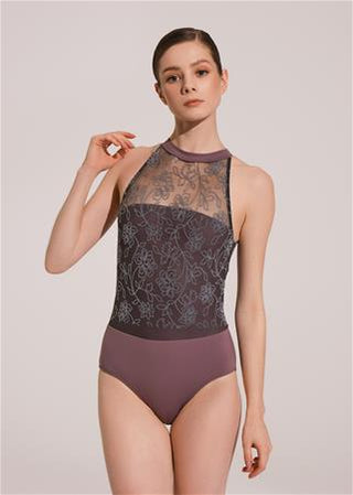 NIKOLAY DA2028MPN HELENA LEOTARD - Fanci Footworks