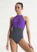DARK GREY/LAVENDAR