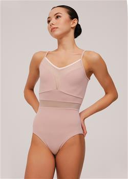 NIKOLAY DA4038 ROXANNE CAMISOLE LEOTARD - Fanci Footworks