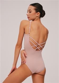 NIKOLAY DA4038 ROXANNE CAMISOLE LEOTARD - Fanci Footworks