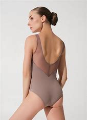 NIKOLAY DAD2075MPN LITTLE NADIA LEOTARD - Fanci Footworks