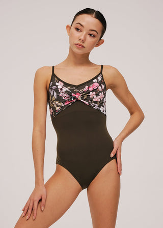 NIKOLAY DAD4032MPN LITTLE REGINA LEOTARD - Fanci Footworks