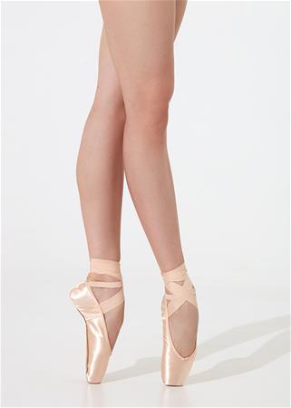 NIKOLAY DREAMPOINTE MEDIUMFLEX SHANK POINTE SHOE - Fanci Footworks