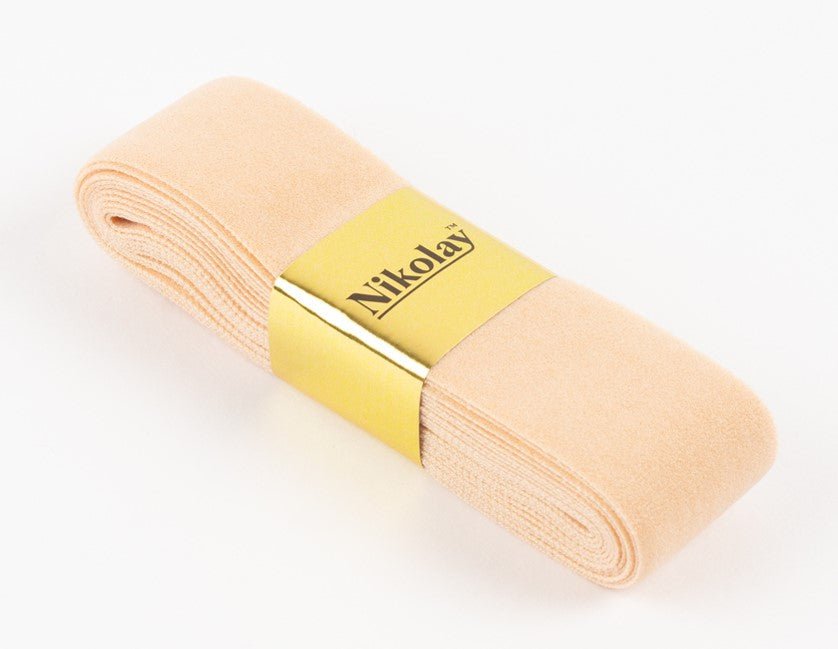 NIKOLAY ELASTICIZED RIBBON - Fanci Footworks