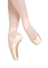 NIKOLAY ELITE POINTE SHOE - Fanci Footworks