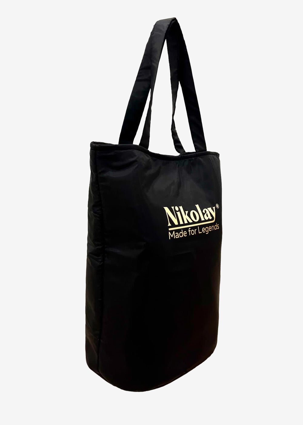 NIKOLAY ND0201N LARGE TOTE BAG - Fanci Footworks