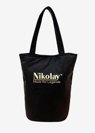 NIKOLAY ND0202N SMALL TOTE - Fanci Footworks