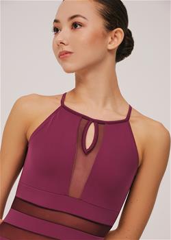 NIKOLAY ROBERTA DA4037 CAMISOLE LEOTARD - Fanci Footworks