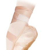 NIKOLAY SATIN RIBBON W/ELASTIC - Fanci Footworks