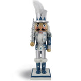 NUTCRACKER BALLET GIFTS N1020 SNOW FANTASY SOLIDER NUTCRACKER - Fanci Footworks