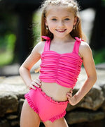 OH LA LA DANCEWEAR OLL235 THE FLORA BRIEF - Fanci Footworks