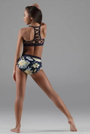 OH LA LA OLL139B BAILEY BRIEF CANARY - Fanci Footworks