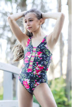 OH LA LA OLL190 THE TRIBUTE LEOTARD - Fanci Footworks