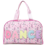 OMG SDB123D COTTONCANDY DUFFLE BAG - Fanci Footworks