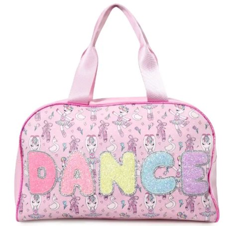 OMG SDB123D COTTONCANDY DUFFLE BAG - Fanci Footworks