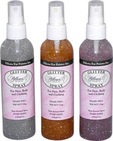 PILLOWS FOR POINTE GLT GLITTER SPRAY - Fanci Footworks