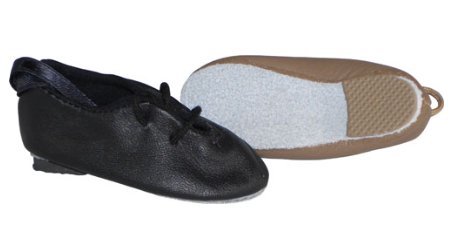 PILLOWS FOR POINTE MJS MINI JAZZ SHOE KEYCHAIN - Fanci Footworks