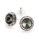 RHINESTONES UNLIMITED 15MM EARRINGS - Fanci Footworks
