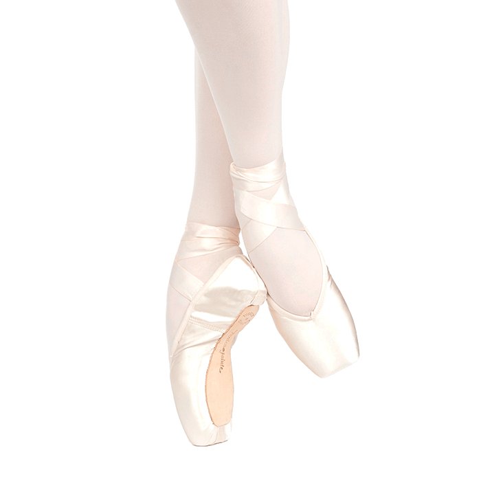 RP BRAVA POINTE SHOES - Fanci Footworks