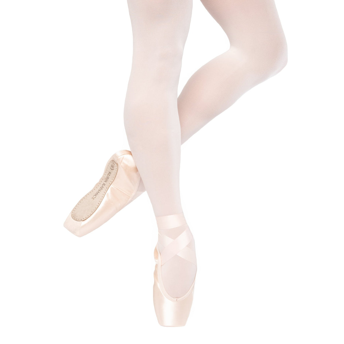 RP RUBIN RADIANCE POINTE SHOES - Fanci Footworks