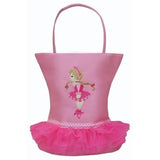 SASSI DESIGNS NOR-06 BALLERINA TUTU DANCE TOTE - Fanci Footworks