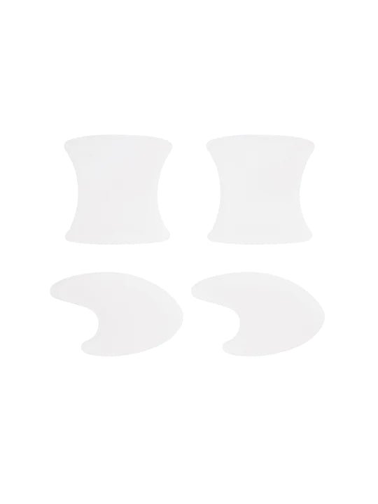 SUFFOLK 1519 SPACER SET 2-S,ALL & 2-MEDIUM - Fanci Footworks