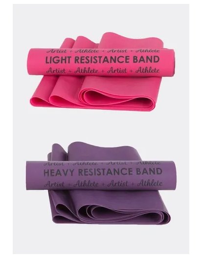 SUFFOLK 1538 RESISTANCE BANDS - Fanci Footworks