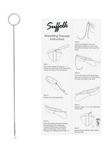 SUFFOLK 1554 DRAWSTRING THREADER - Fanci Footworks