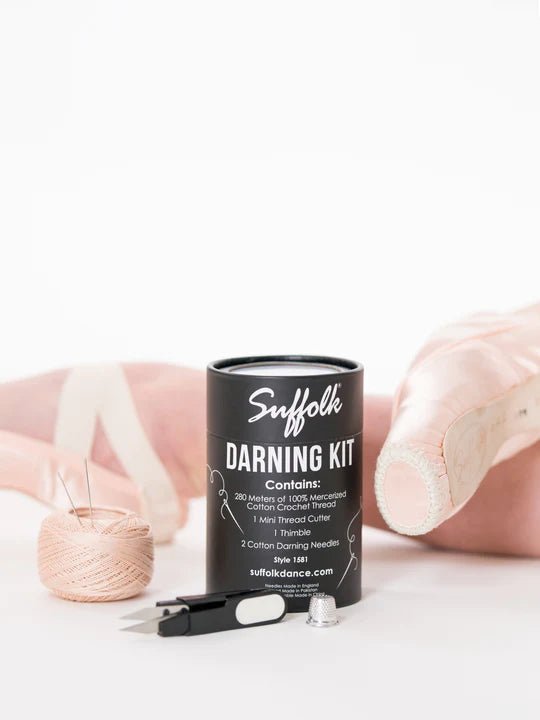 SUFFOLK 1581 DARNING KIT - Fanci Footworks