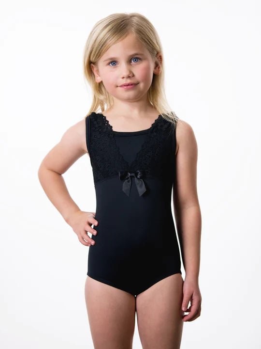 SUFFOLK 2161C EMPIRE TANK LEOTARD - Fanci Footworks