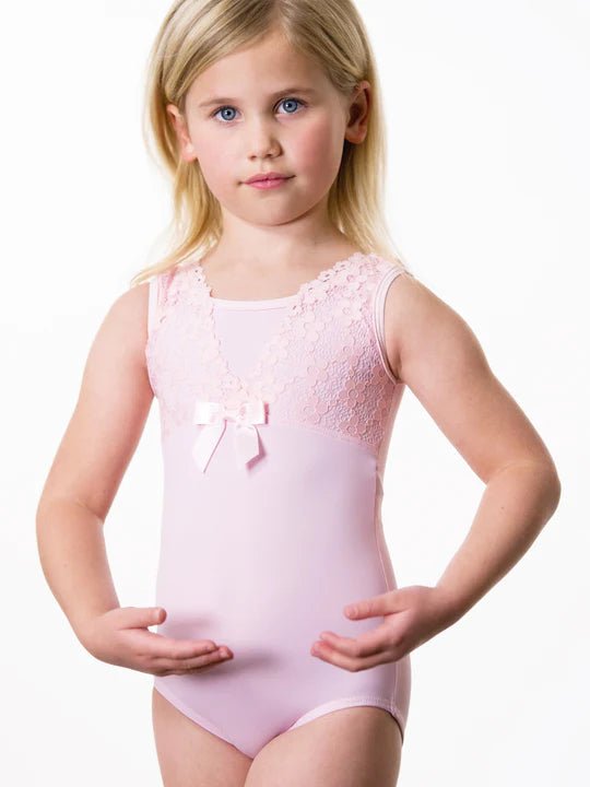 SUFFOLK 2161C EMPIRE TANK LEOTARD - Fanci Footworks