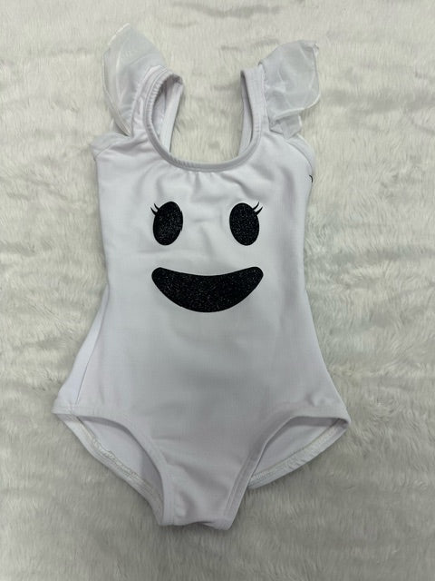 SUFFOLK 2336C HALLOWEEN FLUTTER SLEEVE LEOTARD - Fanci Footworks