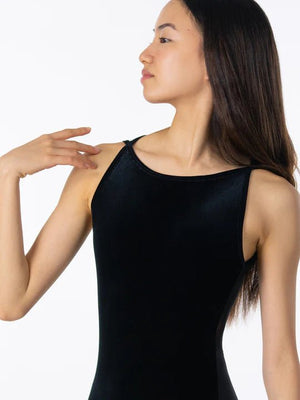 SUFFOLK 2453A GEMSTONE JEWEL LEOTARD - Fanci Footworks