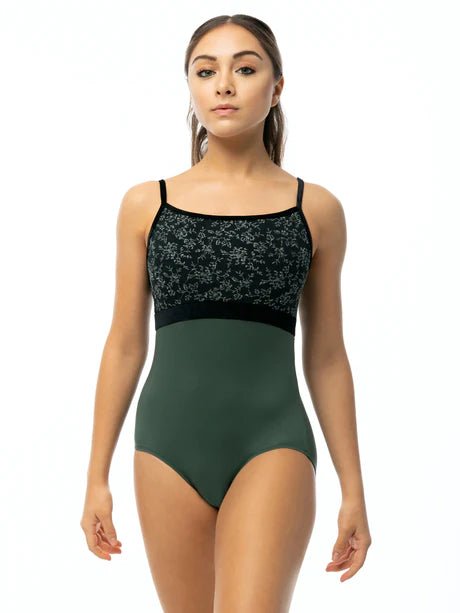 SUFFOLK 2562A DARLING EMPIRE CAMISOLE LEOTARD - Fanci Footworks