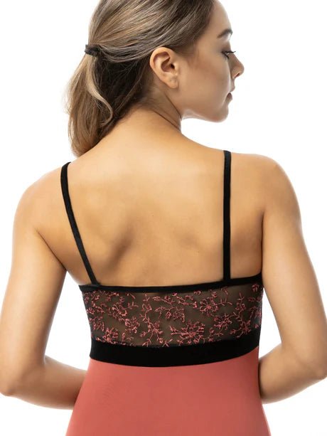 SUFFOLK 2562A DARLING EMPIRE CAMISOLE LEOTARD - Fanci Footworks