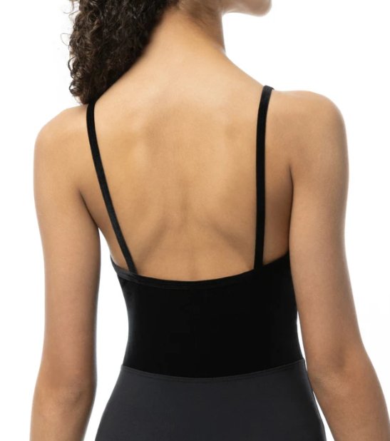 SUFFOLK 2570A STARDUST JEWEL NECK CAMISOLE LEOTARD - Fanci Footworks