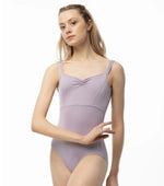 SUFFOLK 2574A STORMY PINCH FRONT TANK LEOTARD - Fanci Footworks